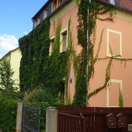 Frank´s Ferienwohnung in Dresden Exterior foto