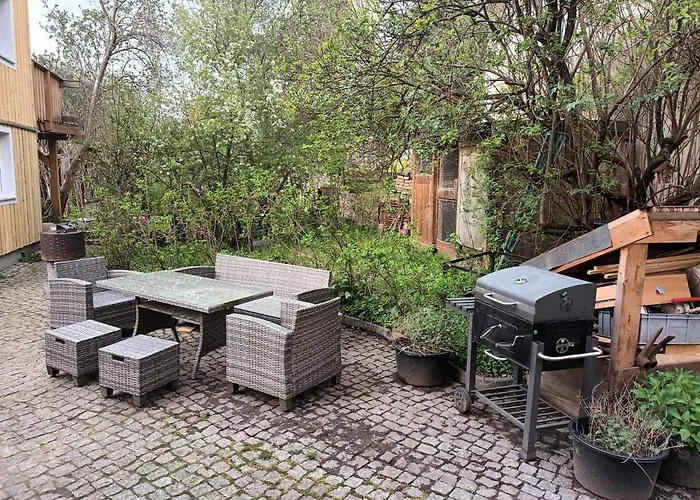 Frank\'S Ferienwohnung In Dresden